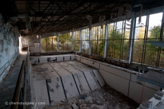Swimming Pool Azure | The Chernobyl Gallery
